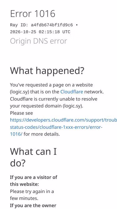 Screenshot of logic.sy