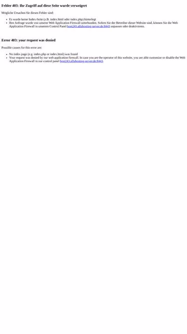 Screenshot of logit.email