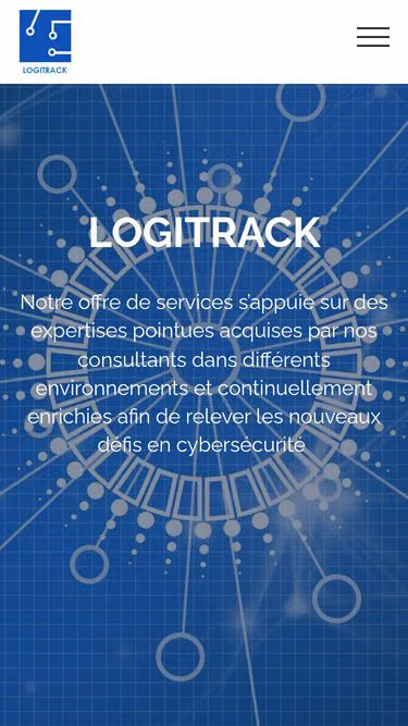 Screenshot of logitrack.ma