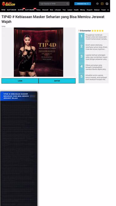Screenshot of logo.id
