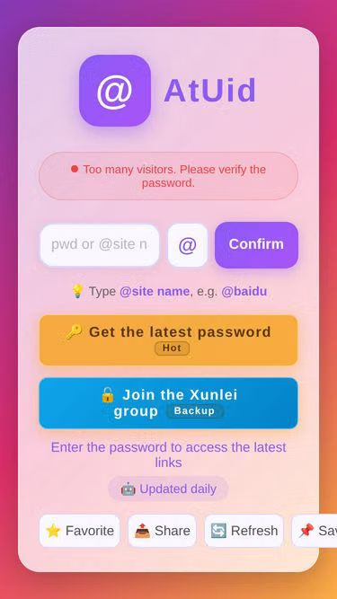 Screenshot of lolii.site