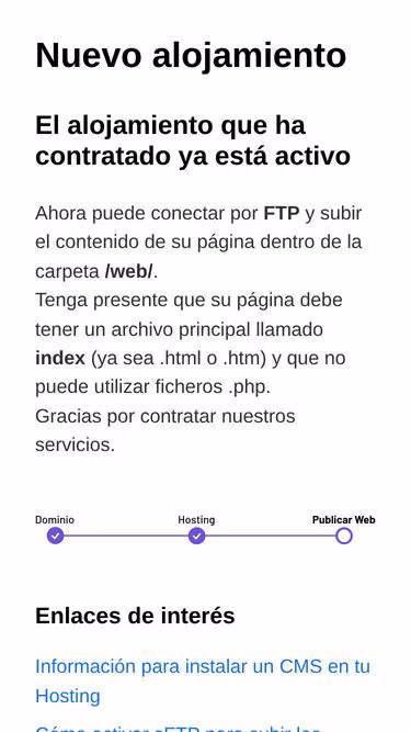 Screenshot of londoner.es