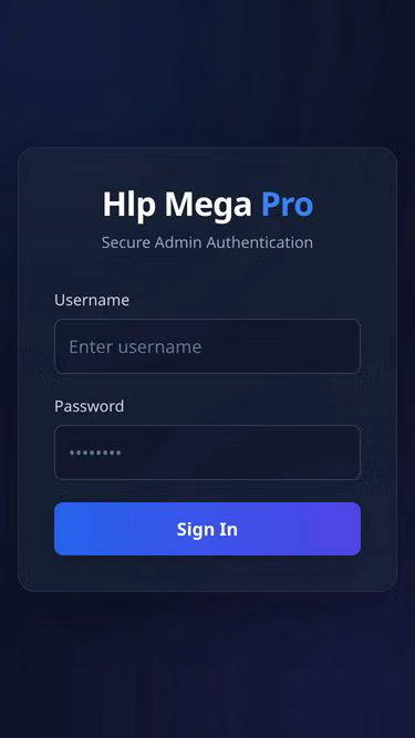 Screenshot of long.biz.id
