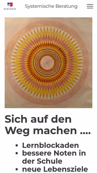 Screenshot of lookingfor.ch
