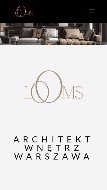 Screenshot of looms.com.pl