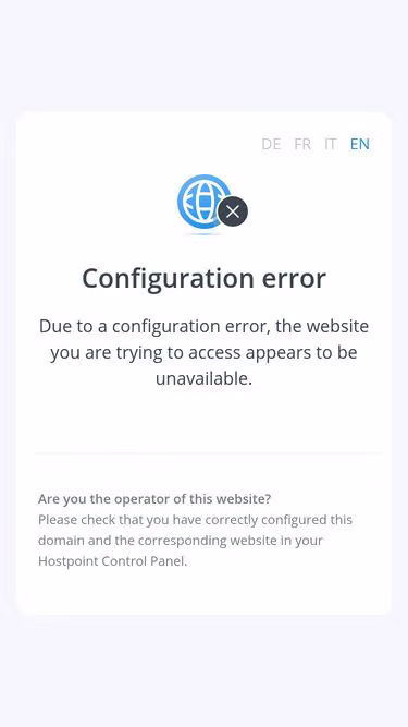 Screenshot of lph.cc