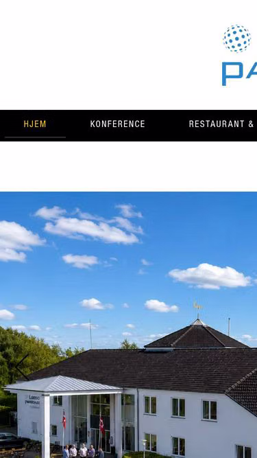 Screenshot of lph.dk