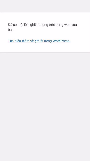 Screenshot of lpl.id.vn