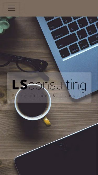 Screenshot of lsconsulting.me