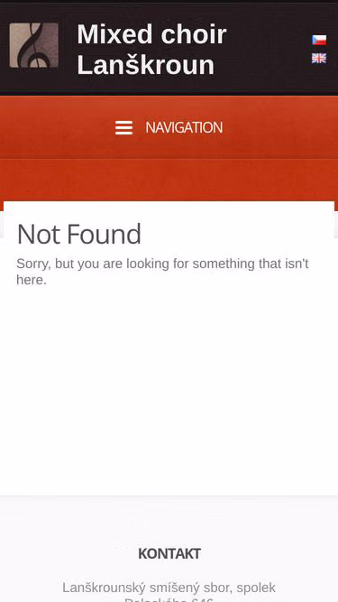 Screenshot of lsps.cz