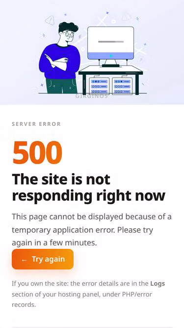 Screenshot of lto.com.tr