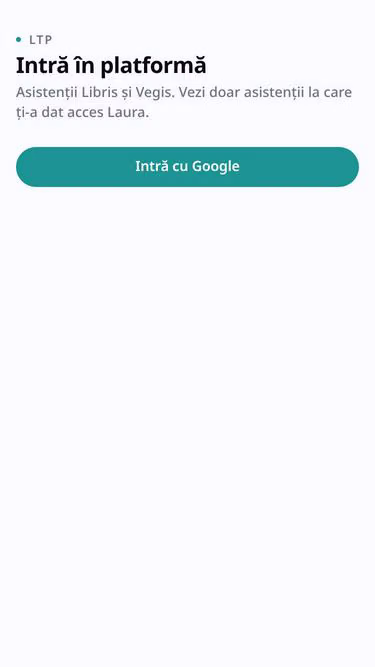 Screenshot of ltp.one