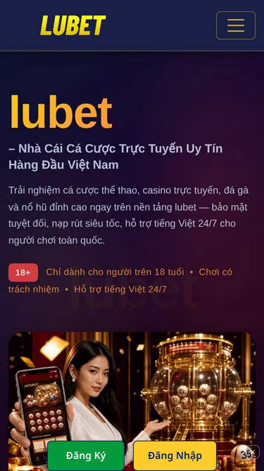 Screenshot of lubet.lat