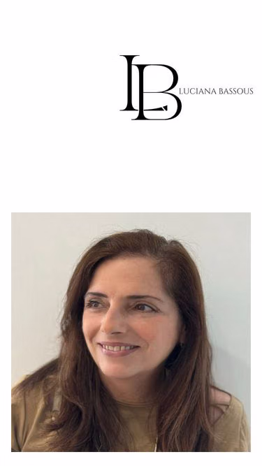 Screenshot of luciana.news