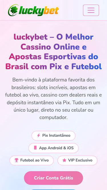 Screenshot of luckybet.ceo