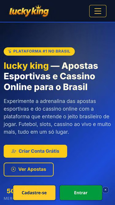 Screenshot of luckyking.vu