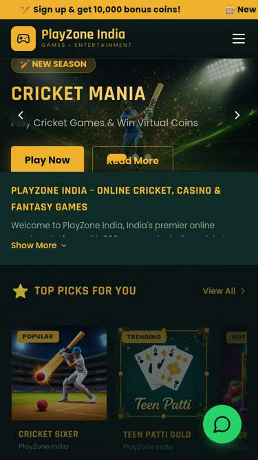 Screenshot of luckymate.live