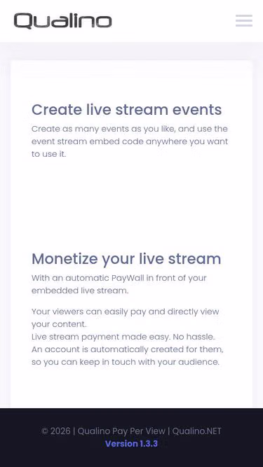 Screenshot of luku.tv