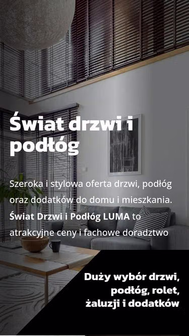 Screenshot of luma.mielec.pl