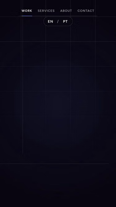 Screenshot of lumins.works