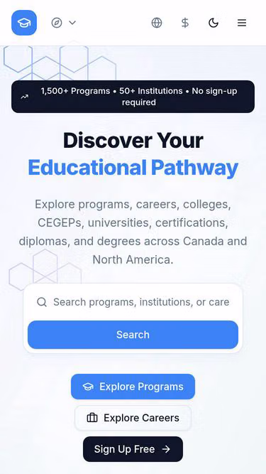 Screenshot of lumoria.org