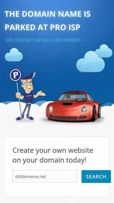 Screenshot of lunde.design