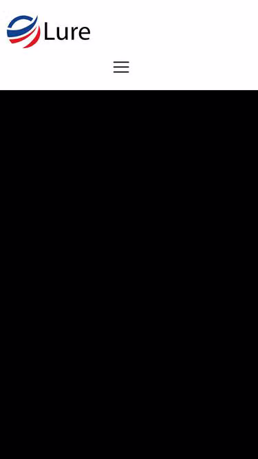 Screenshot of lure.mx