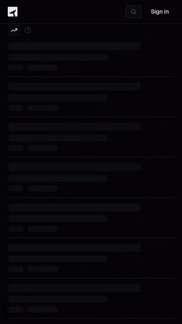 Screenshot of lurk.sh