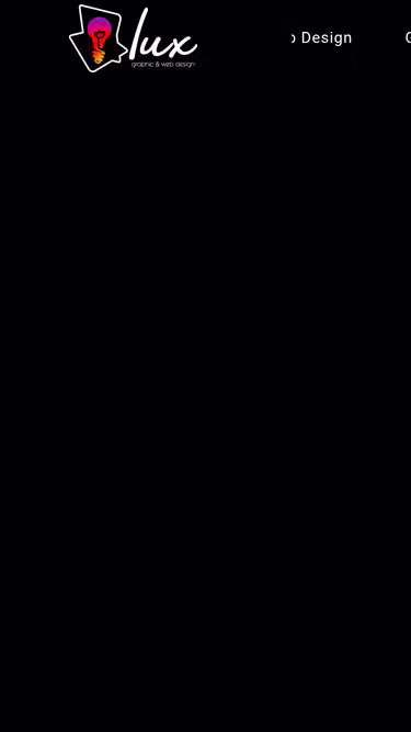 Screenshot of lux.com.na