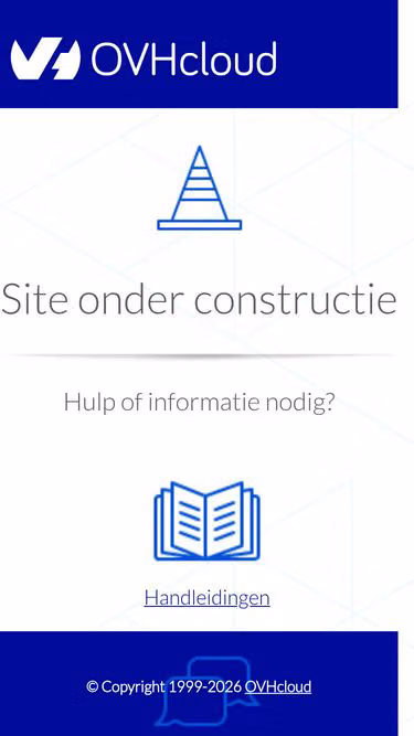 Screenshot of lvh.ovh