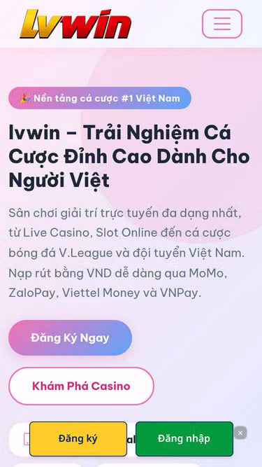 Screenshot of lvwin.vu