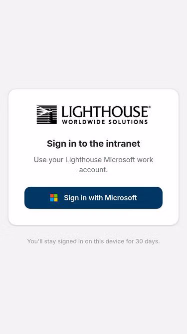 Screenshot of lws.today