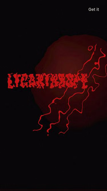 Screenshot of lycan.bot