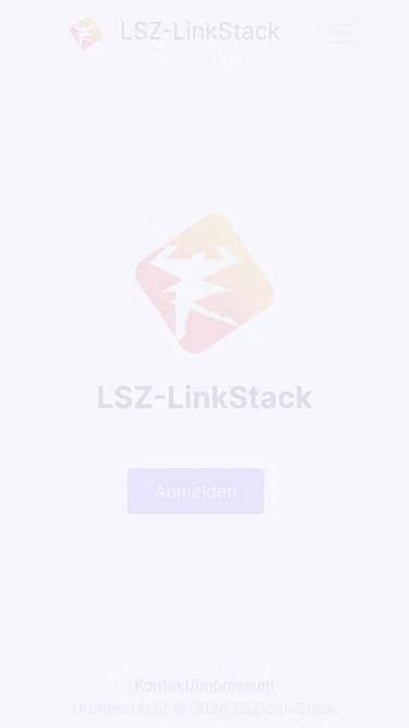 Screenshot of lynq.li