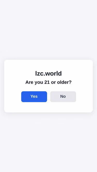 Screenshot of lzc.world