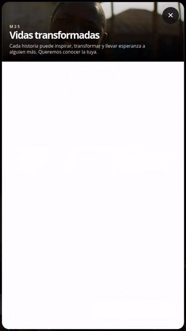 Screenshot of m25.es