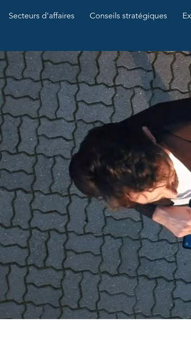 Screenshot of m3p.ca