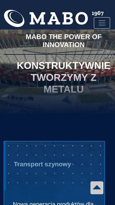 Screenshot of mabo.pl