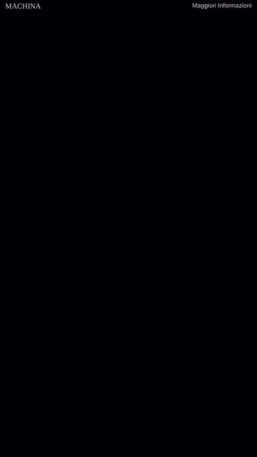 Screenshot of machina.io