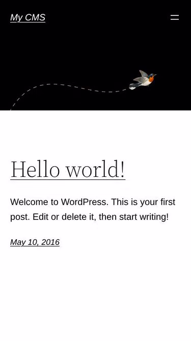 Screenshot of maco.dk