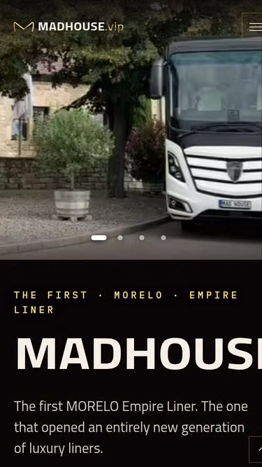 Screenshot of madhouse.vip
