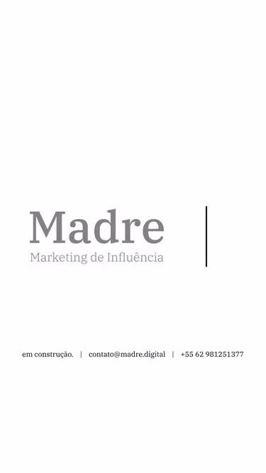 Screenshot of madre.digital