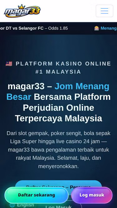 Screenshot of magar33.best