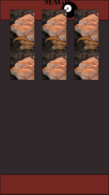 Screenshot of magic8.store