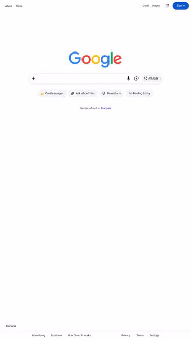 Screenshot of magitek.de