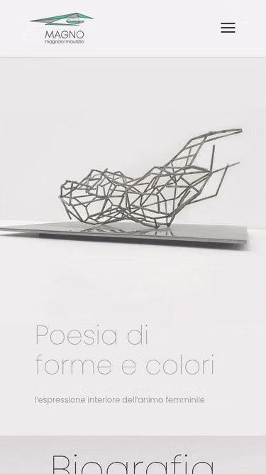 Screenshot of magno.studio