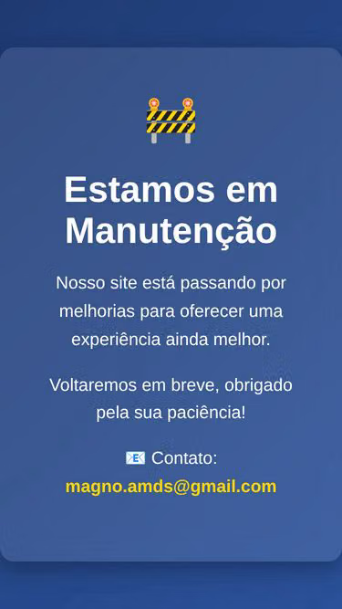 Screenshot of magno.tec.br