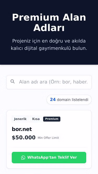 Screenshot of mahir.net