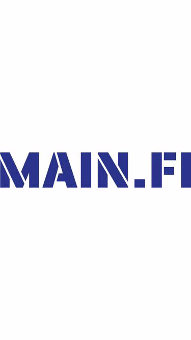 Screenshot of main.fi
