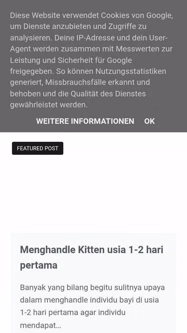 Screenshot of mainecoon.id
